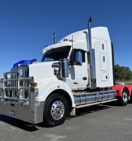 2020 Kenworth T610SAR
